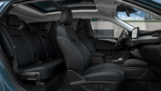 2025 Ford Escape Plugin Hybrid Internal Image 1
